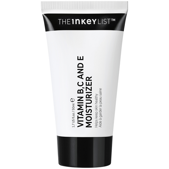 Vitamin B, C and E Moisturiser