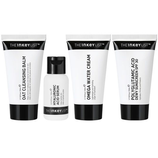 Travel Essentials Routine